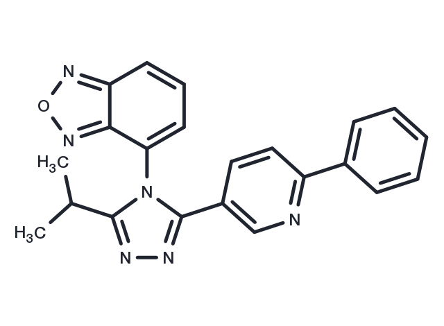 TargetMol Chemical Structure ASP2535