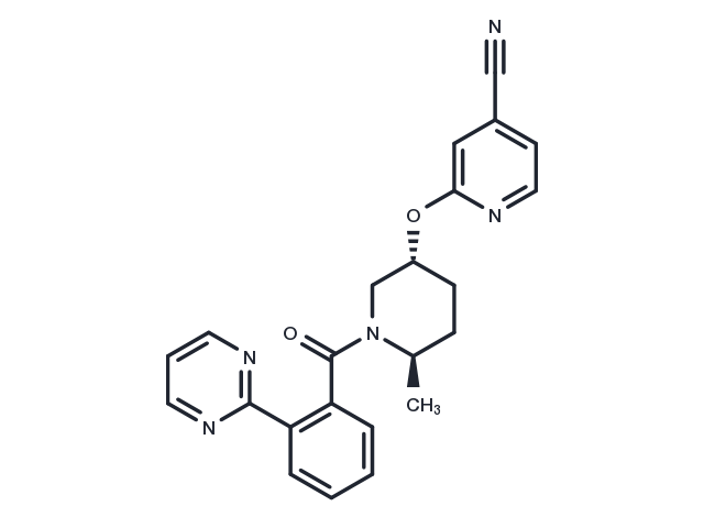 MK-8133 Chemical Structure