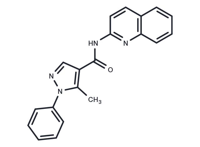 TargetMol Chemical Structure YW2036