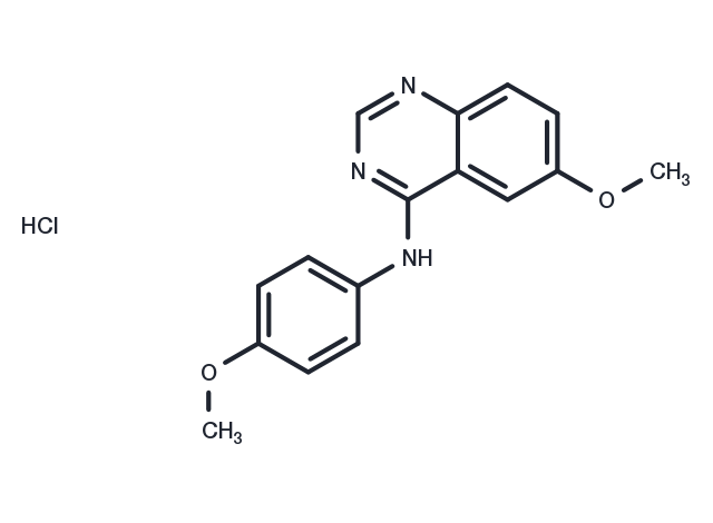 TargetMol Chemical Structure LY 456236 hydrochloride