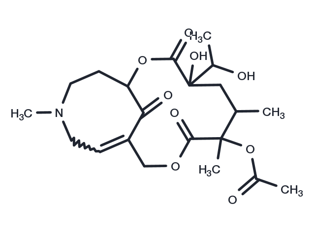 Floridanine Chemical Structure