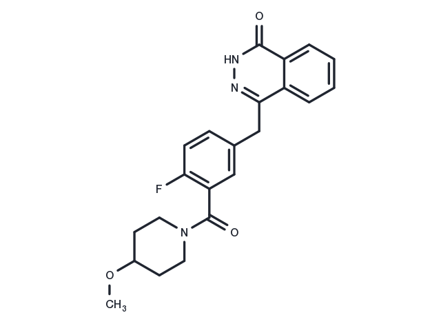 TargetMol Chemical Structure AZD-2461