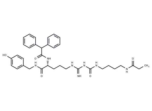 UR-MK299 Chemical Structure