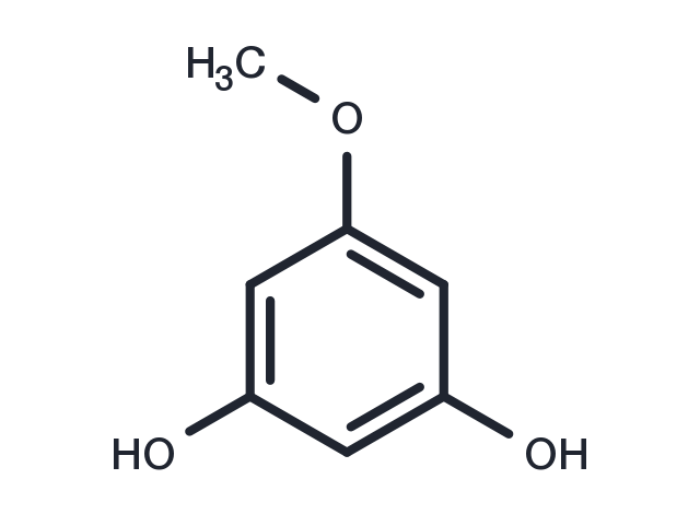 5-Methoxyresorcinol Chemical Structure