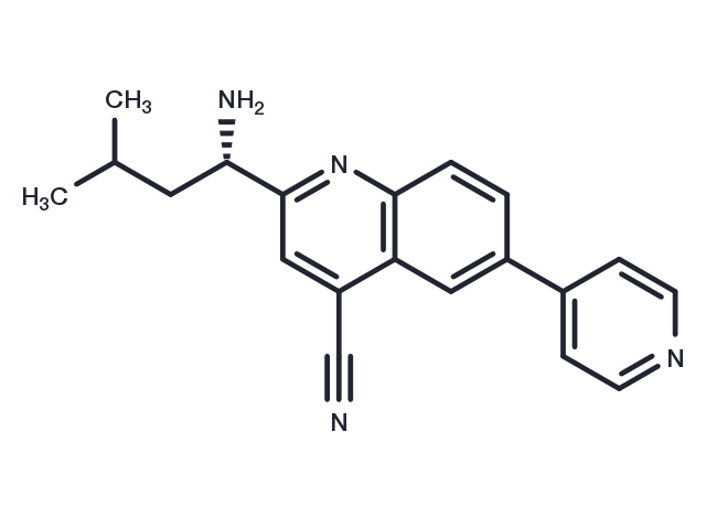 AAK1-IN-2 Chemical Structure