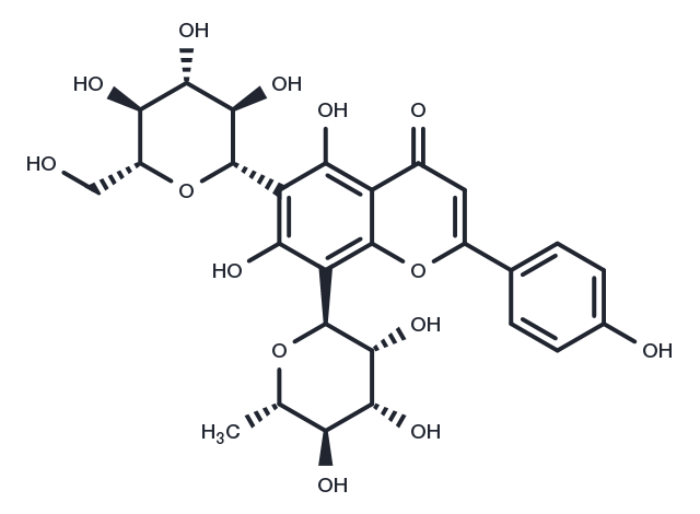 TargetMol Chemical Structure Violanthin