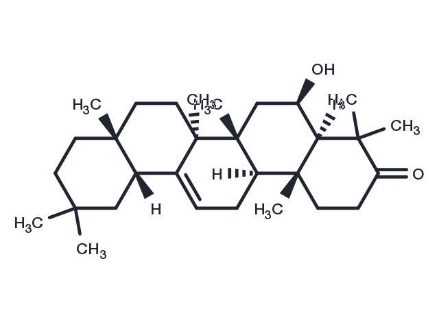 TargetMol Chemical Structure Daturaolone