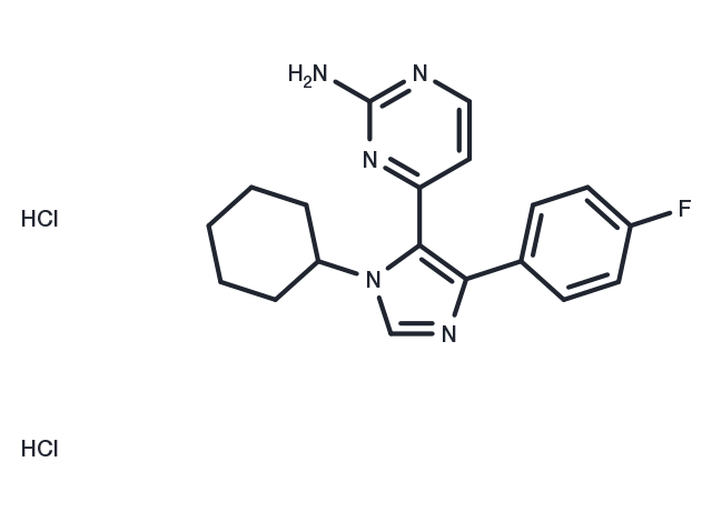 TargetMol Chemical Structure PF-670462