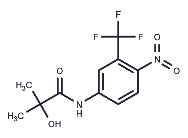 TargetMol Chemical Structure 2-hydroxy Flutamide