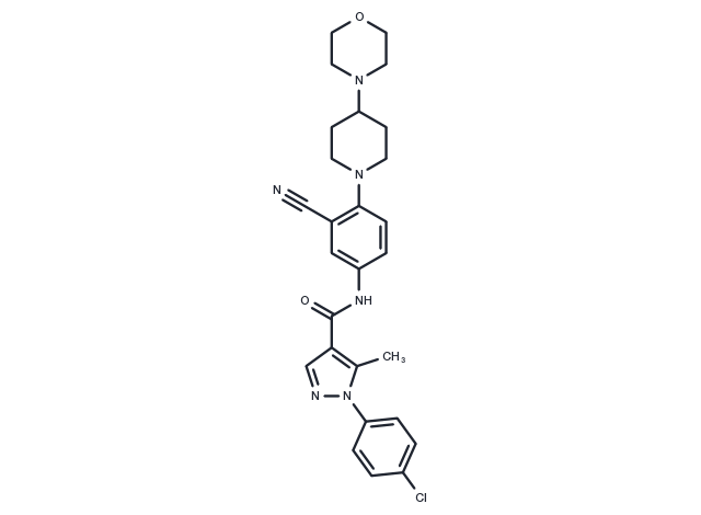 Y-320 Chemical Structure