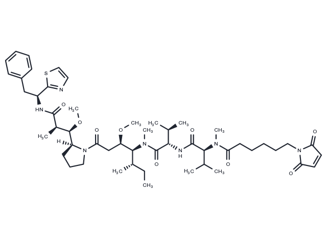TargetMol Chemical Structure Mc-MMAD