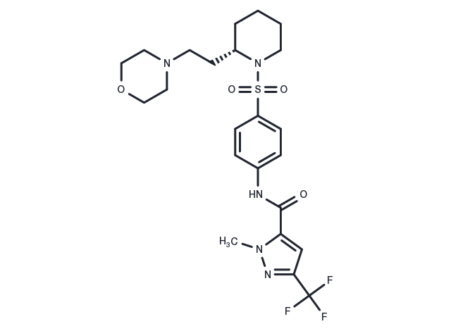 TargetMol Chemical Structure ERDRP-0519
