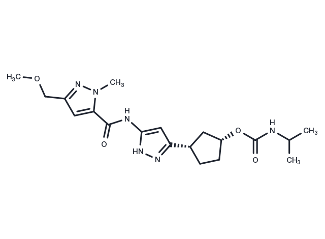 TargetMol Chemical Structure PF07104091