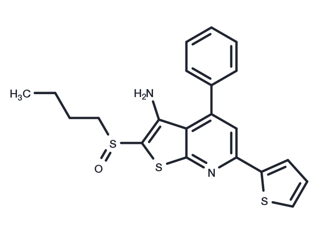 TargetMol Chemical Structure SW033291