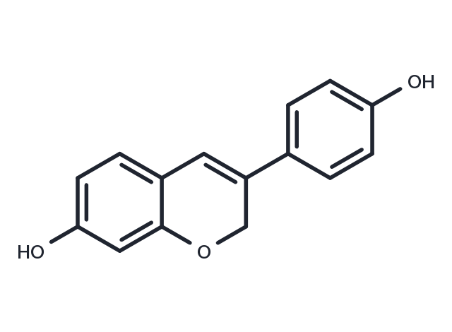 Phenoxodiol Chemical Structure