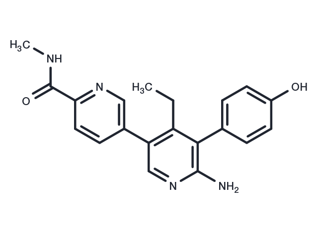 TargetMol Chemical Structure GNE-6776