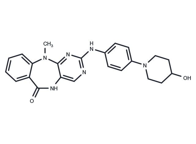 TargetMol Chemical Structure XMD16-5