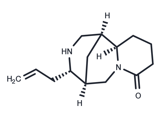 Angustifoline Chemical Structure