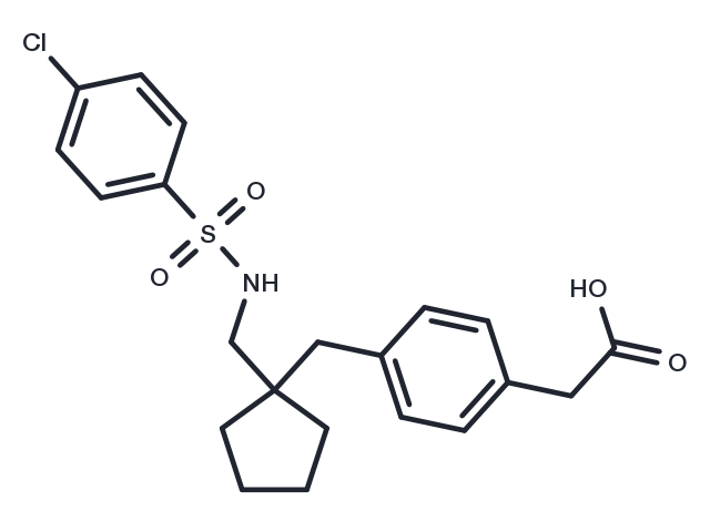 TargetMol Chemical Structure LCB-2853