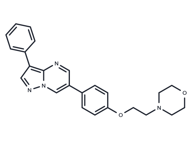 TargetMol Chemical Structure DMH4