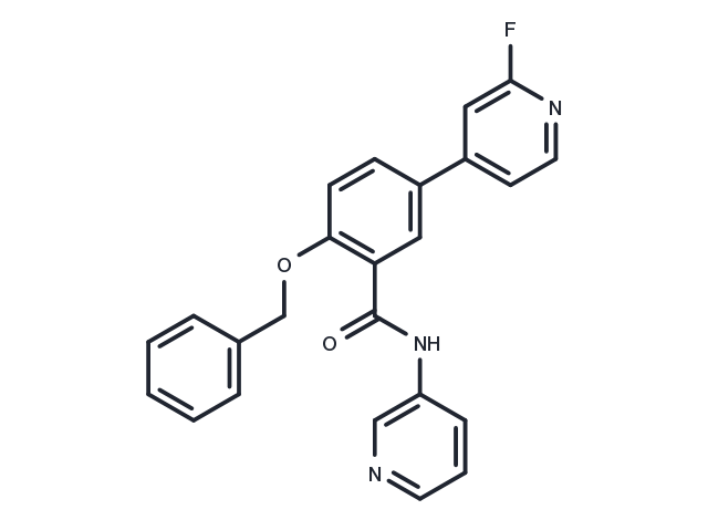 TargetMol Chemical Structure GSK2578215A
