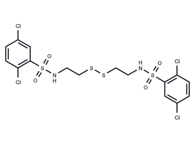 TargetMol Chemical Structure KC7F2