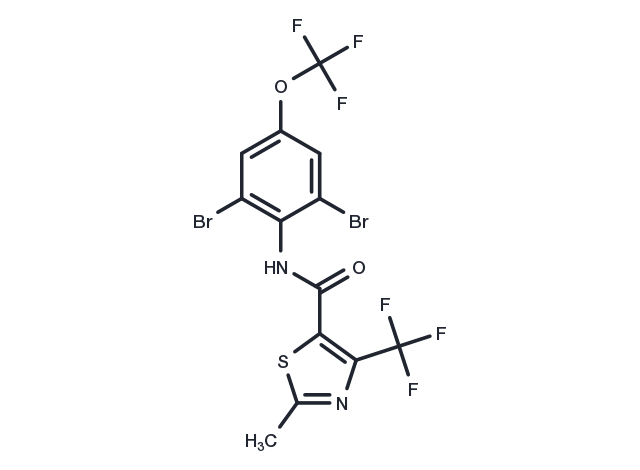 TargetMol Chemical Structure Thifluzamide