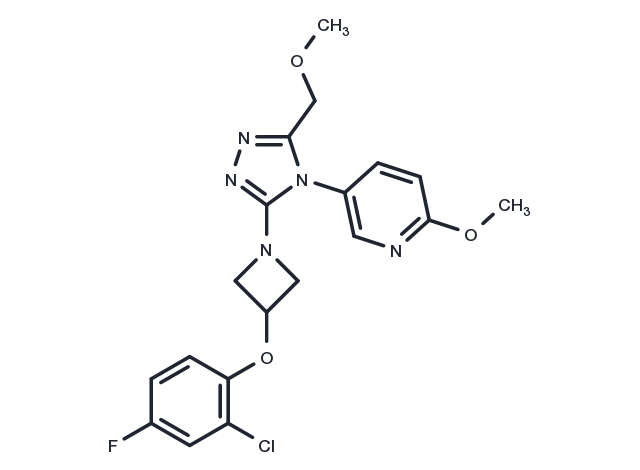 PF3274167 Chemical Structure