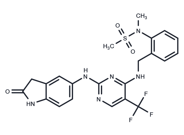 TargetMol Chemical Structure PF-431396