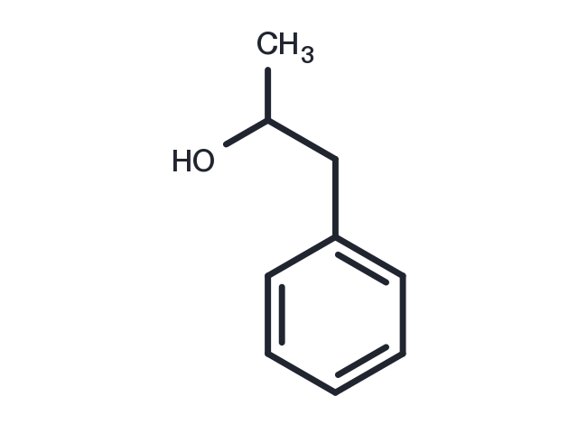 TargetMol Chemical Structure 1-Phenyl-2-propanol