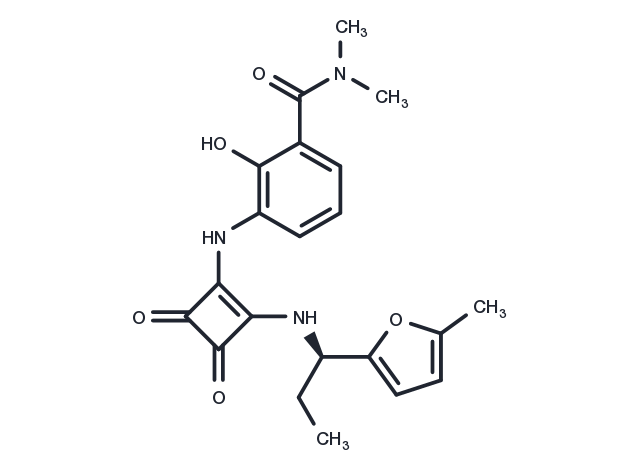 TargetMol Chemical Structure Navarixin