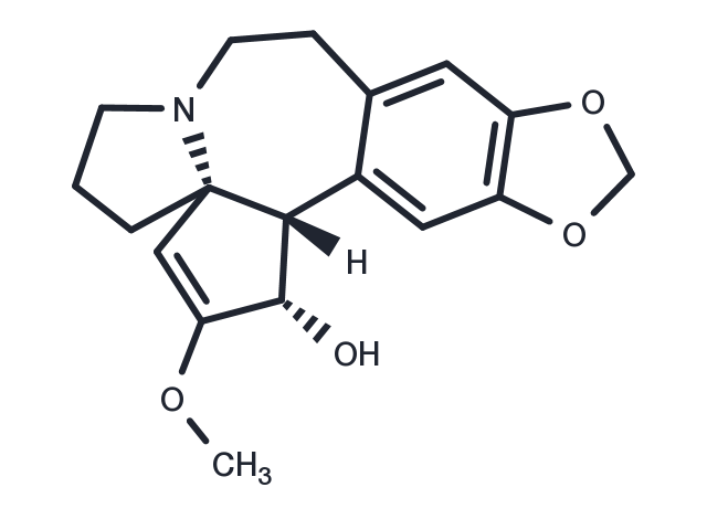 TargetMol Chemical Structure Cephalotaxine
