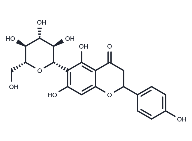 Hemiphloin Chemical Structure