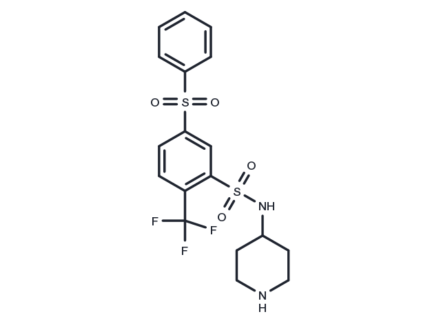 TargetMol Chemical Structure WAY 316606