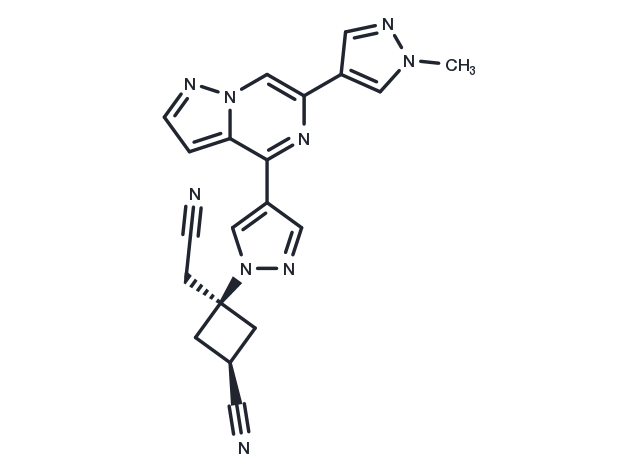 Tyk2-IN-9 Chemical Structure