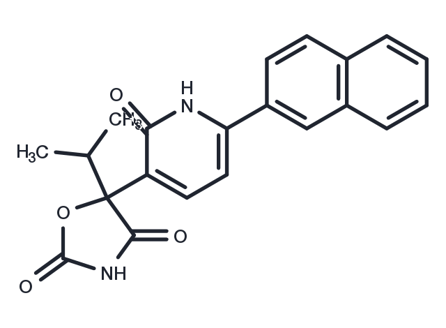 EP3 antagonist 3 Chemical Structure