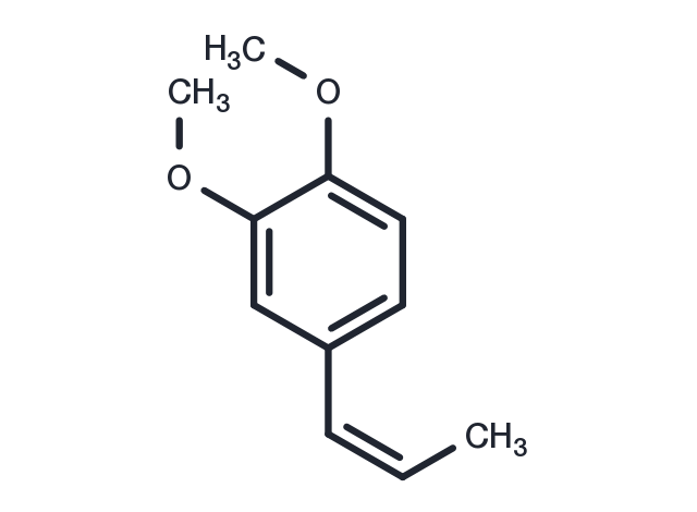 TargetMol Chemical Structure cis-Methylisoeugenol