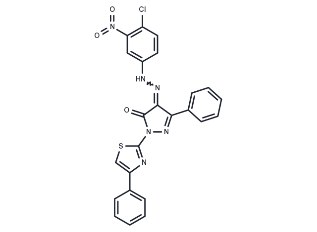TargetMol Chemical Structure C 87