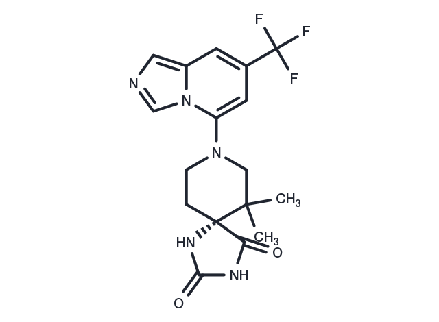 TargetMol Chemical Structure IACS-8968 R-enantiomer