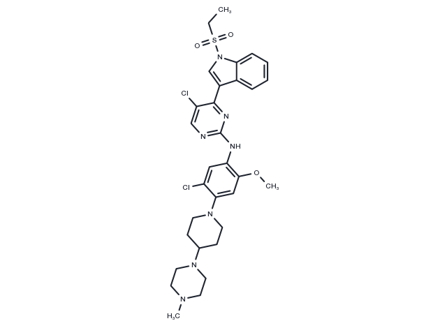 EGFR-IN-69 Chemical Structure