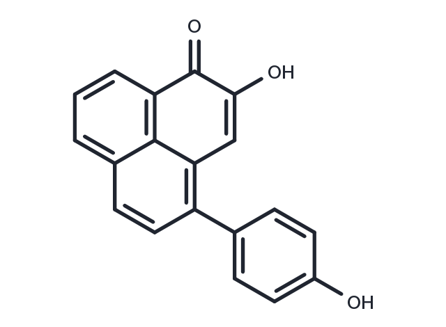 TargetMol Chemical Structure Irenolone