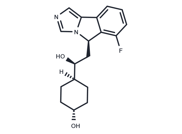 TargetMol Chemical Structure IDO-IN-8