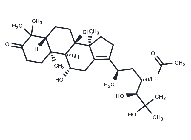 TargetMol Chemical Structure Alisol E 23-acetate