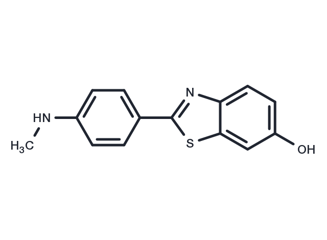 PiB Chemical Structure
