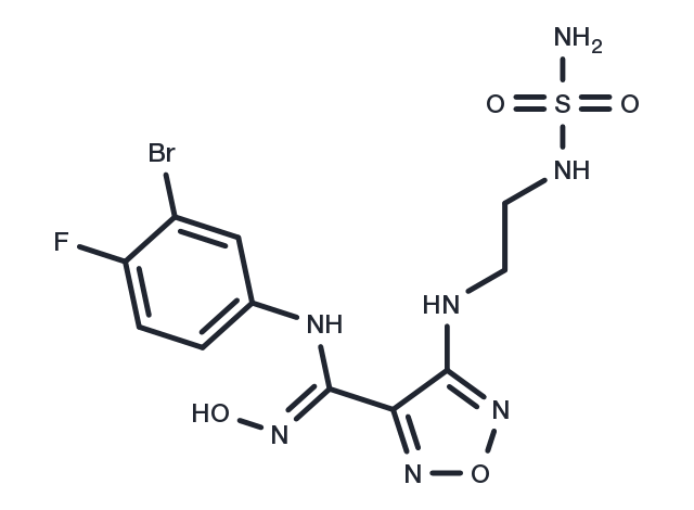 TargetMol Chemical Structure IDO inhibitor 1