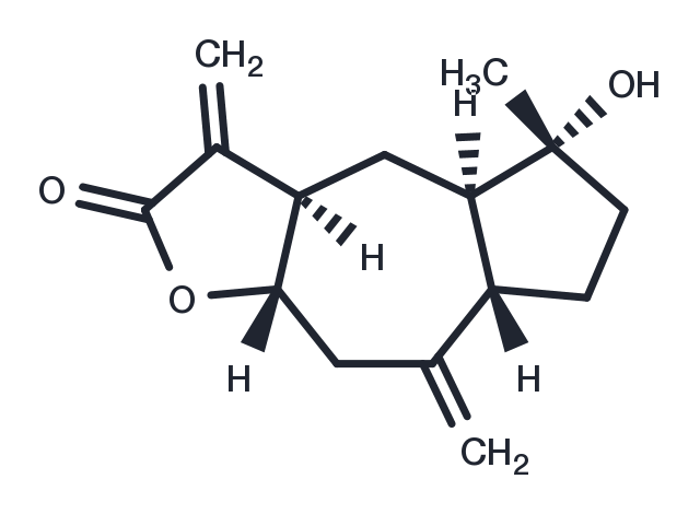 Inuviscolide Chemical Structure