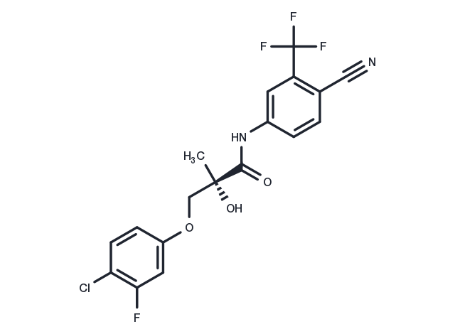 TargetMol Chemical Structure S-23