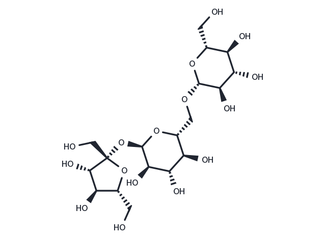 TargetMol Chemical Structure Gentianose