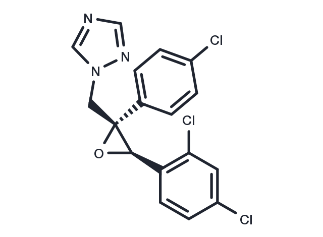 Alteconazole Chemical Structure