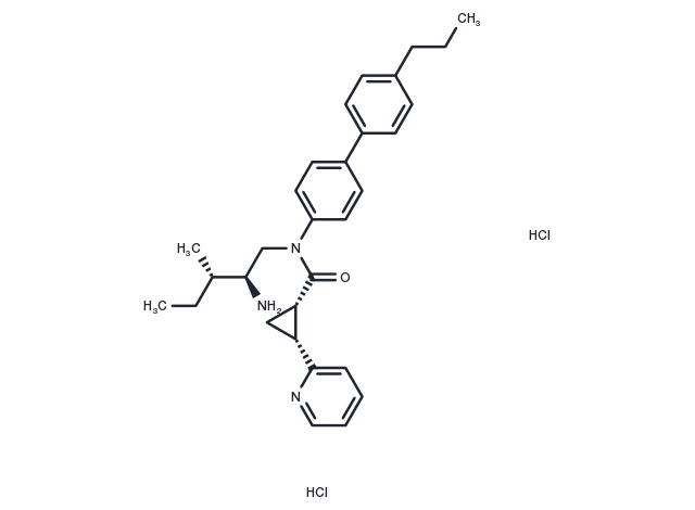 TargetMol Chemical Structure (1S,2R)-2-PCCA